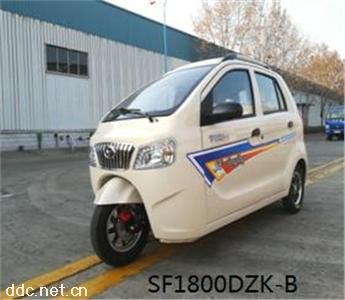  时风牌SF1800DZK-B（风景Ⅷ手把）电动三轮摩托车